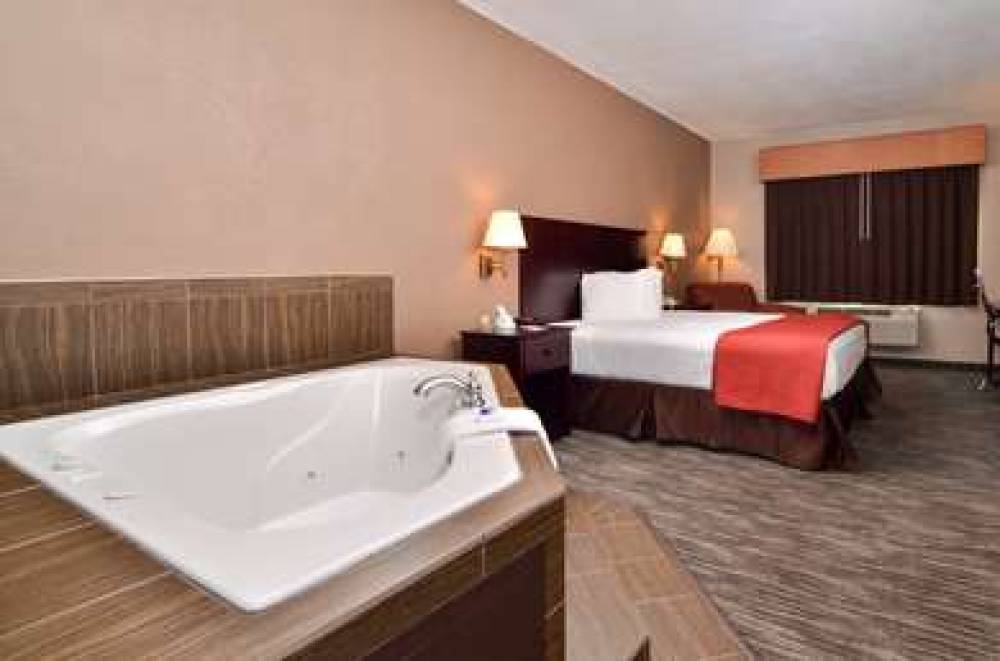 Best Western Dayton Inn & Suites 5