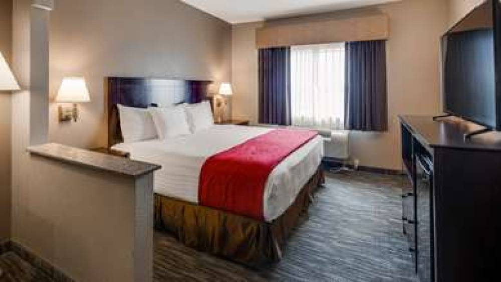 Best Western Dayton Inn & Suites 8