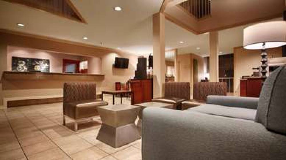 Best Western De Anza Inn 1