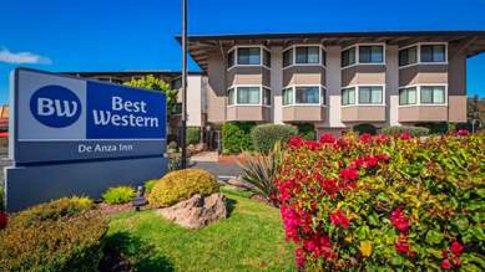 Best Western De Anza Inn 3