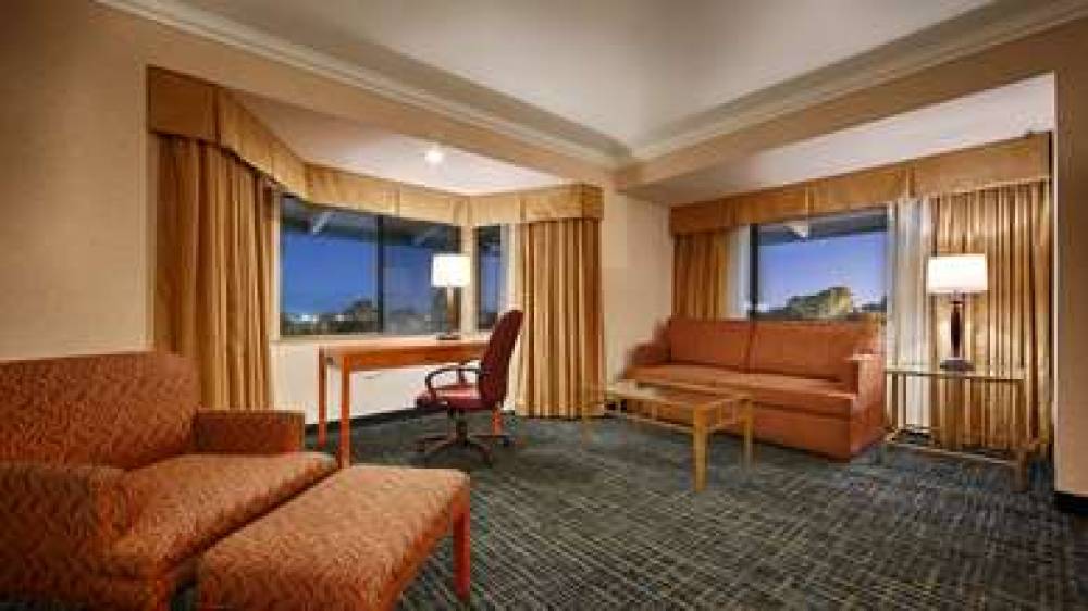 Best Western De Anza Inn 8