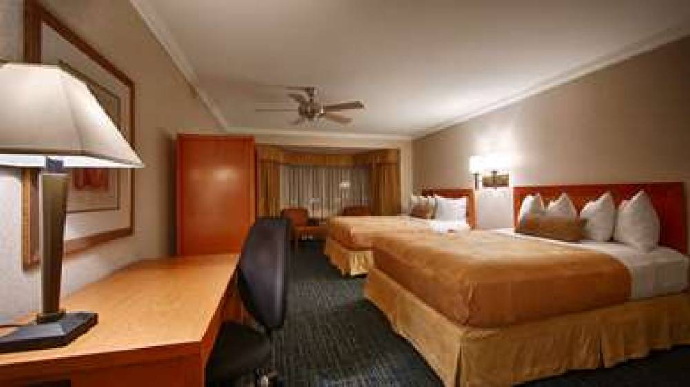 Best Western De Anza Inn 9