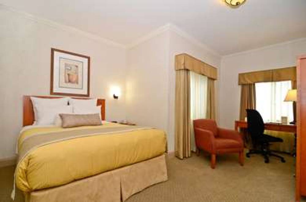 Best Western De Anza Inn 10