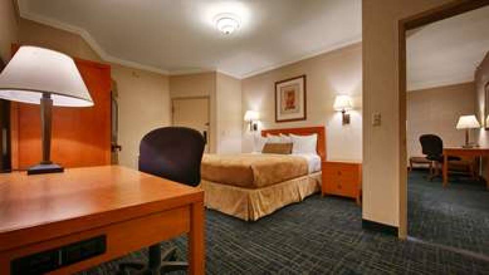 Best Western De Anza Inn 6