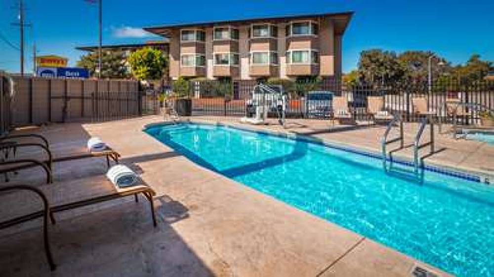 Best Western De Anza Inn 2