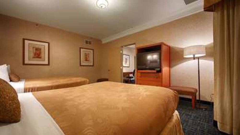 Best Western De Anza Inn 5