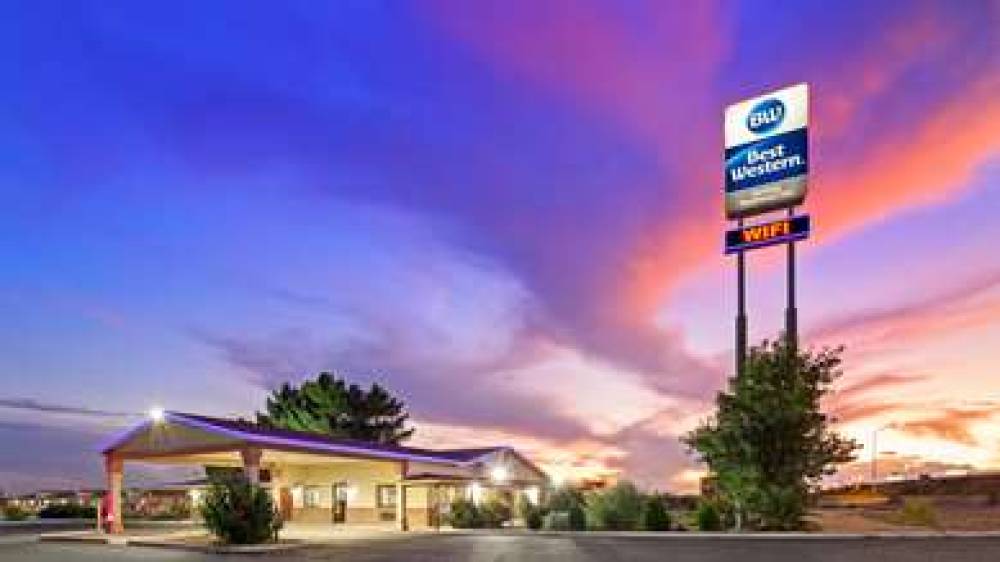 Best Western Deming Southwest Inn 1