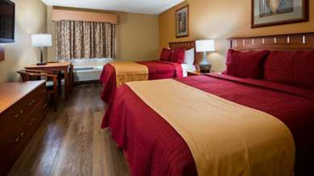 Best Western Denton Inn 8