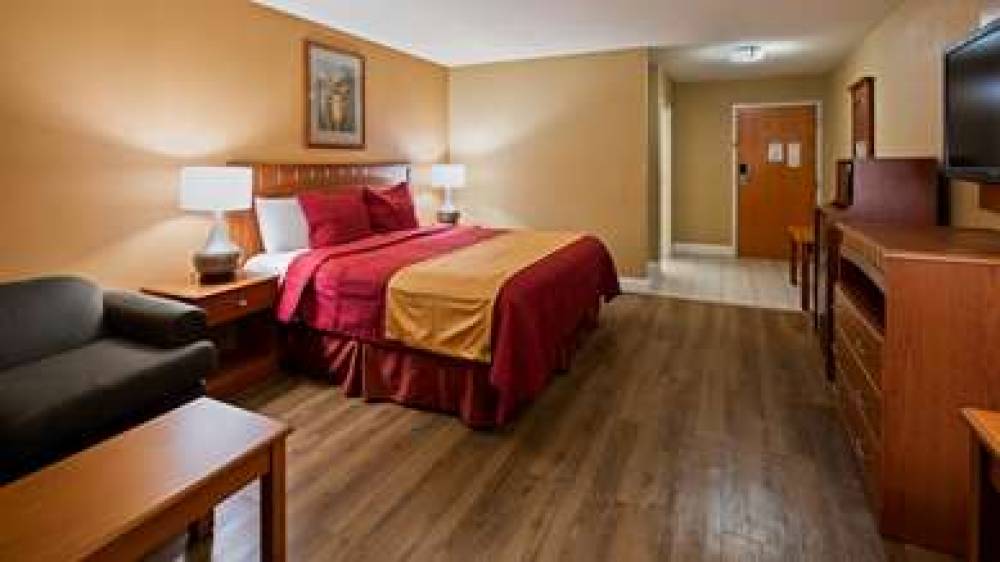 Best Western Denton Inn 7