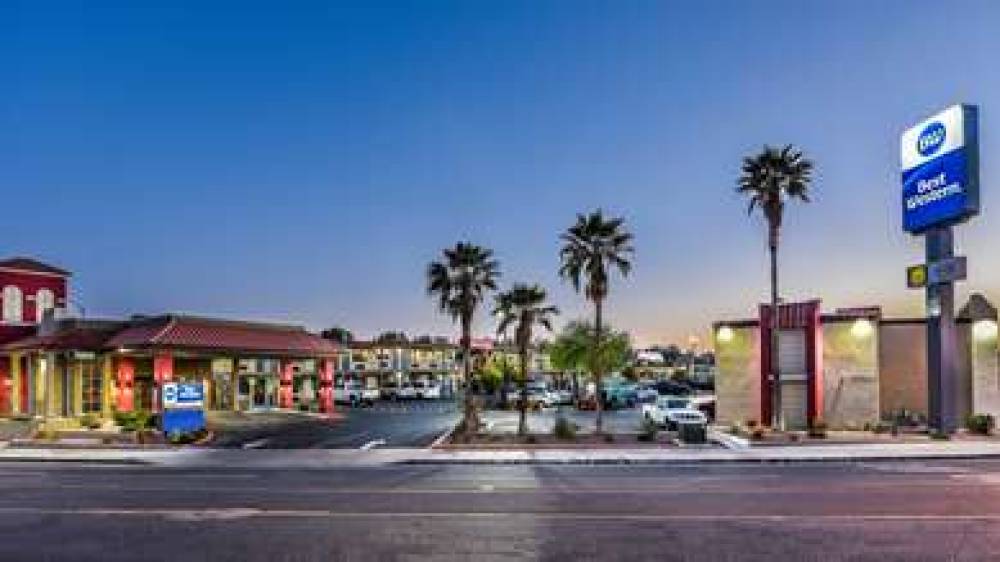 Best Western Desert Villa Inn 1