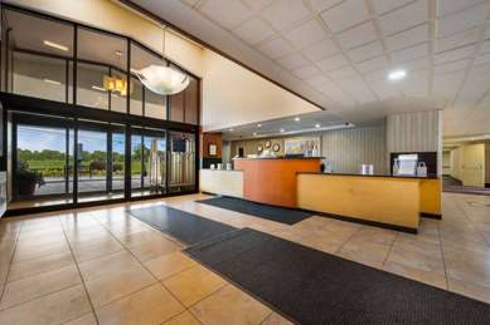 Best Western Detroit Livonia 1