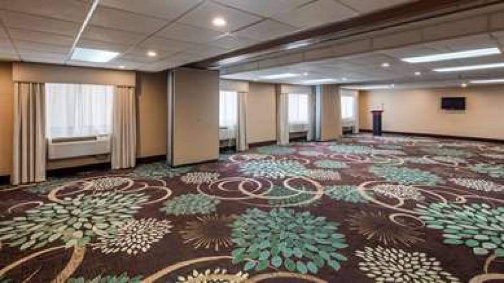 Best Western Detroit Livonia 8