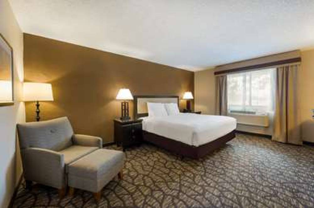 Best Western Detroit Livonia 2