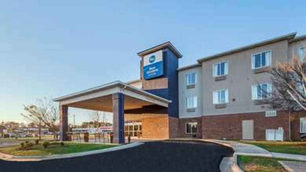 Best Western Dothan Inn & Suites 1