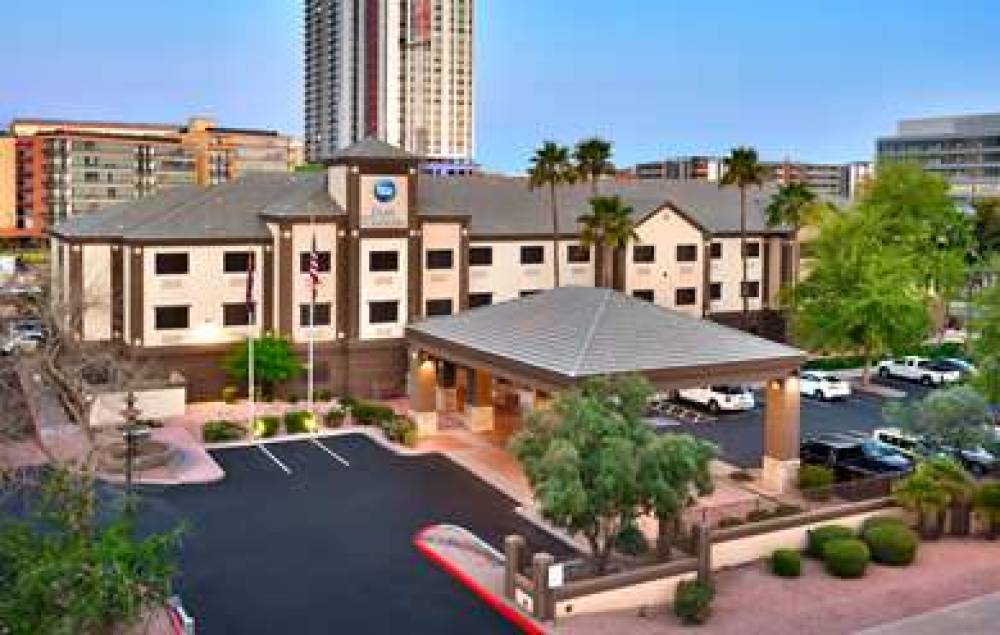 Best Western Downtown Phoenix 1