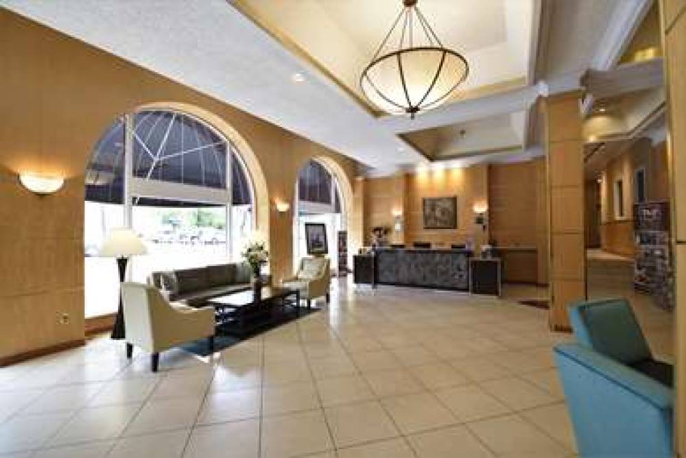 Best Western Downtown Sudbury Centreville 3