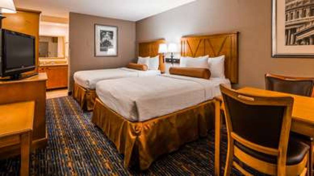 Best Western Dulles Airport Inn 7