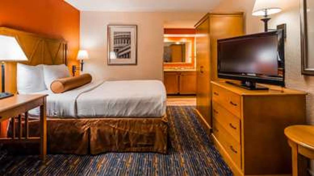 Best Western Dulles Airport Inn 9