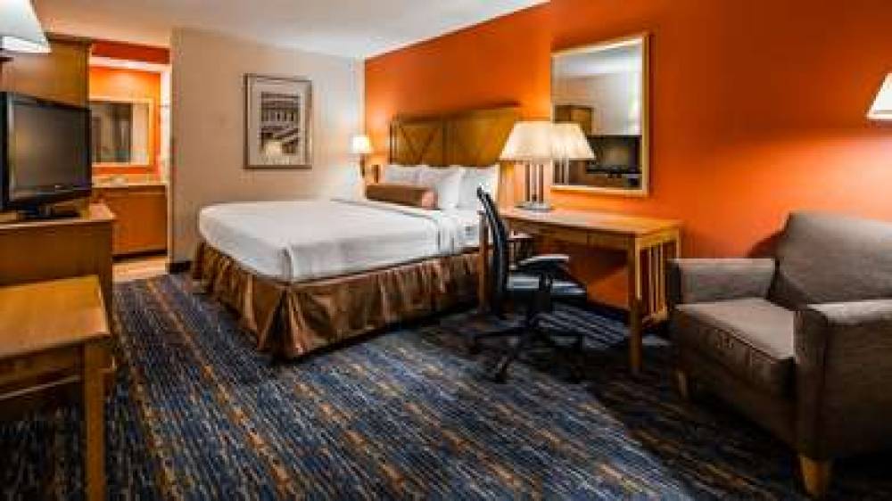 Best Western Dulles Airport Inn 8