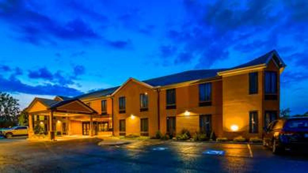 Best Western Dunkirk & Fredonia Inn 1