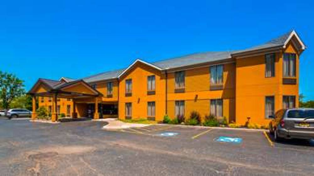 Best Western Dunkirk & Fredonia Inn