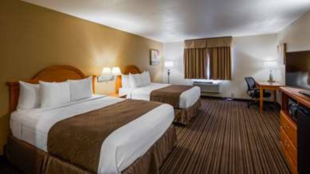 Best Western East El Paso Inn 10