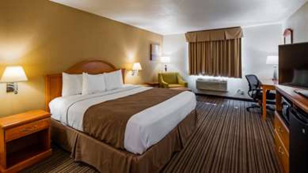 Best Western East El Paso Inn 8