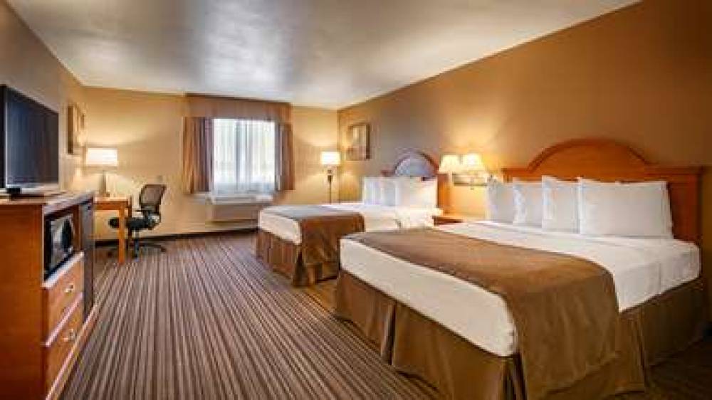 Best Western East El Paso Inn 5