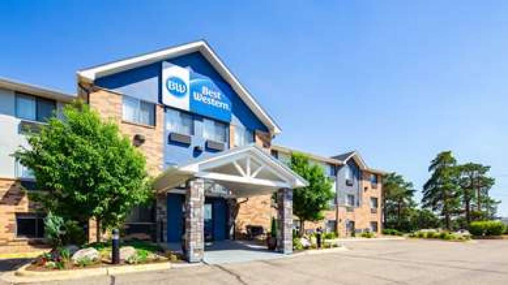 Best Western Eden Prairie Inn 1