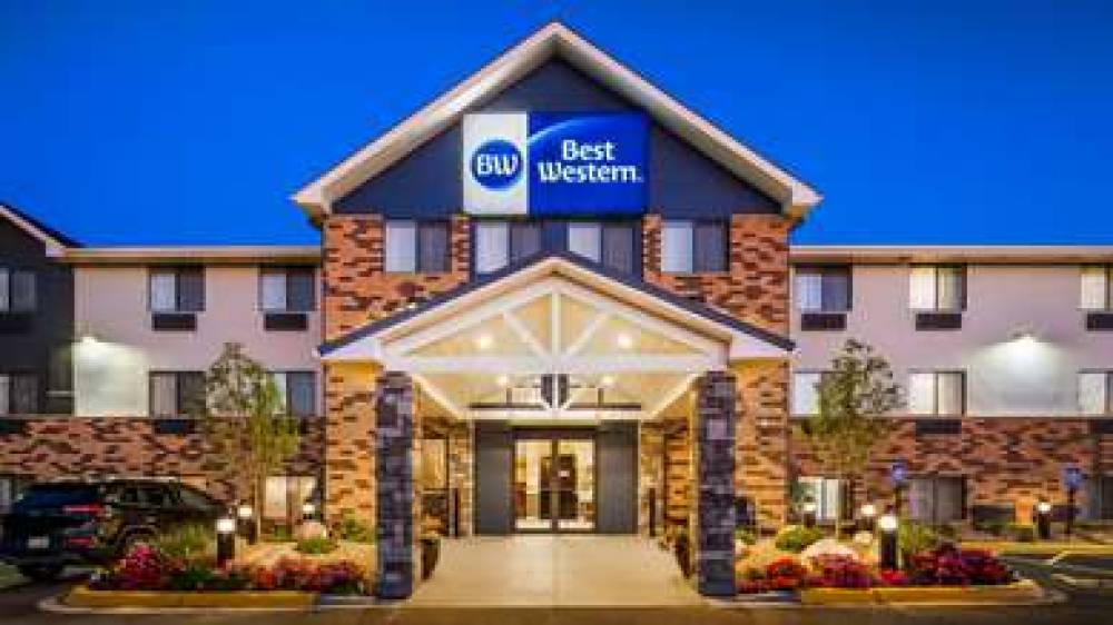 Best Western Eden Prairie Inn 3