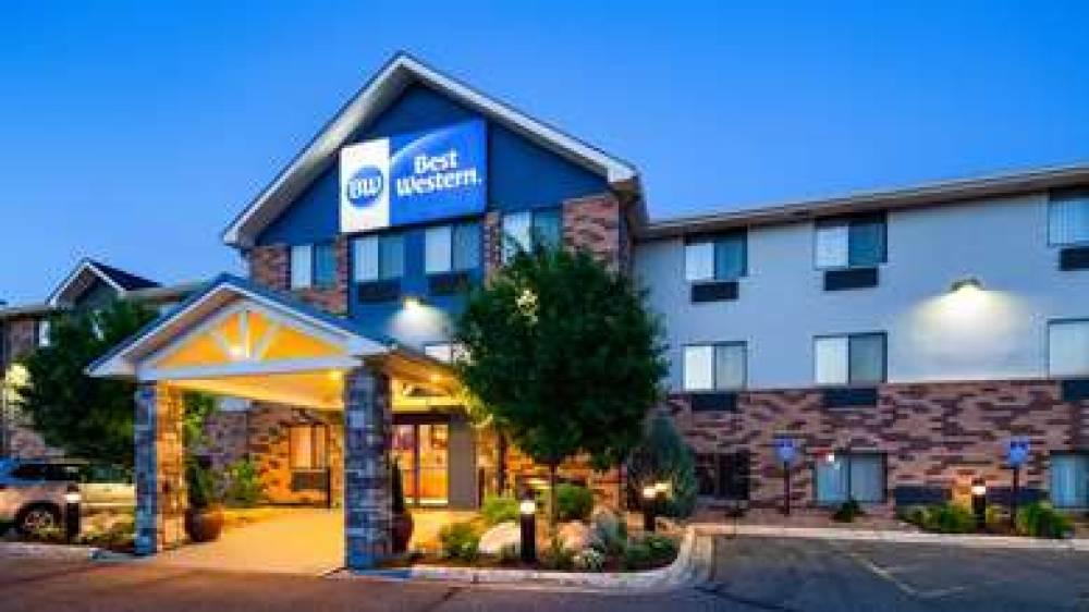 Best Western Eden Prairie Inn 2