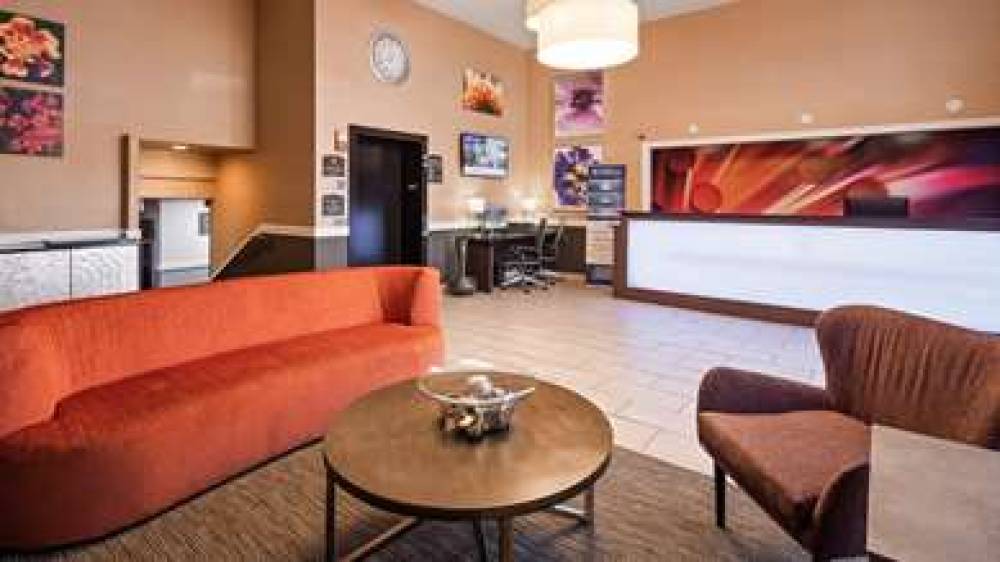 Best Western Eden Prairie Inn 6