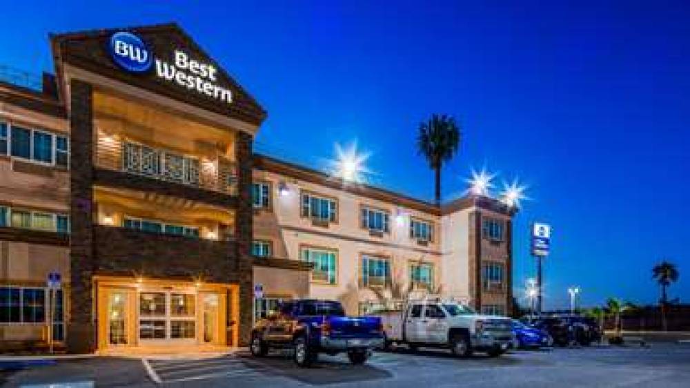 Best Western El Centro Inn 2