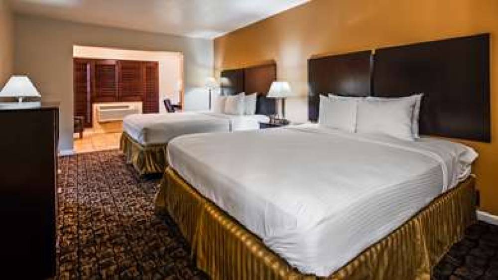 Best Western El Centro Inn 10