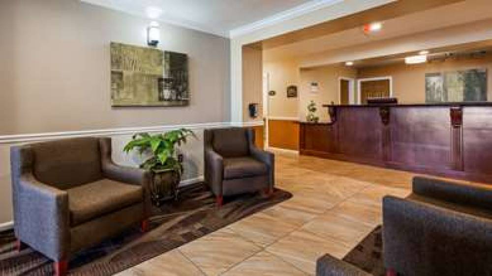 Best Western El Centro Inn 5