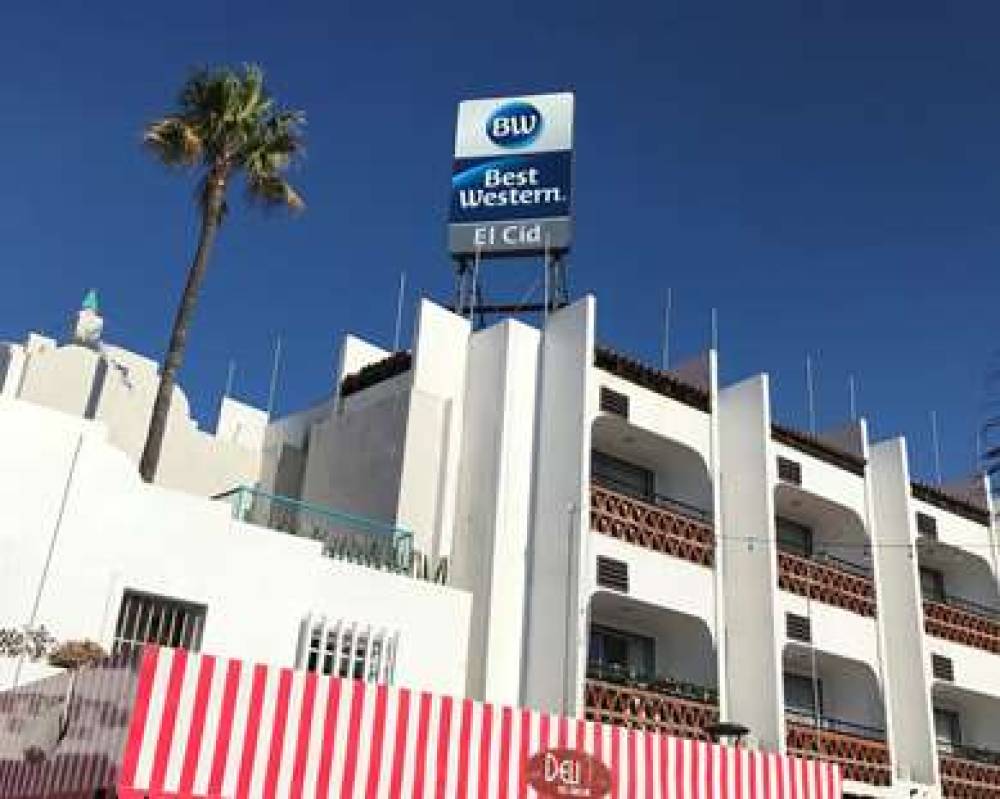 Best Western El Cid