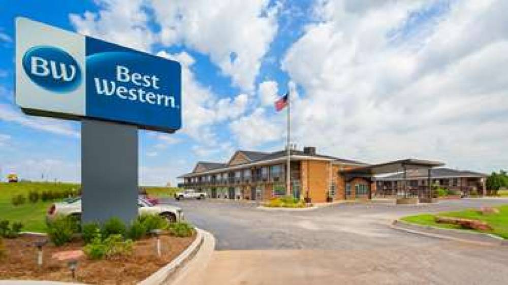 Best Western El Reno 3