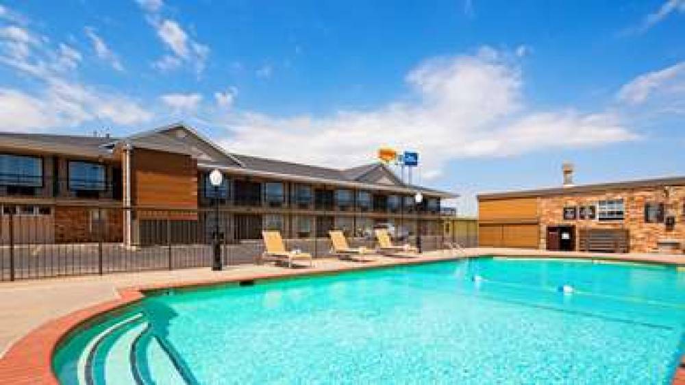 Best Western El Reno 10