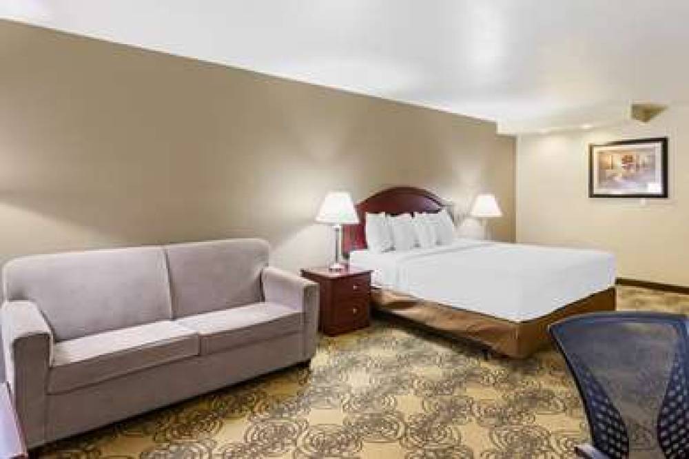 Best Western Elko Inn 4