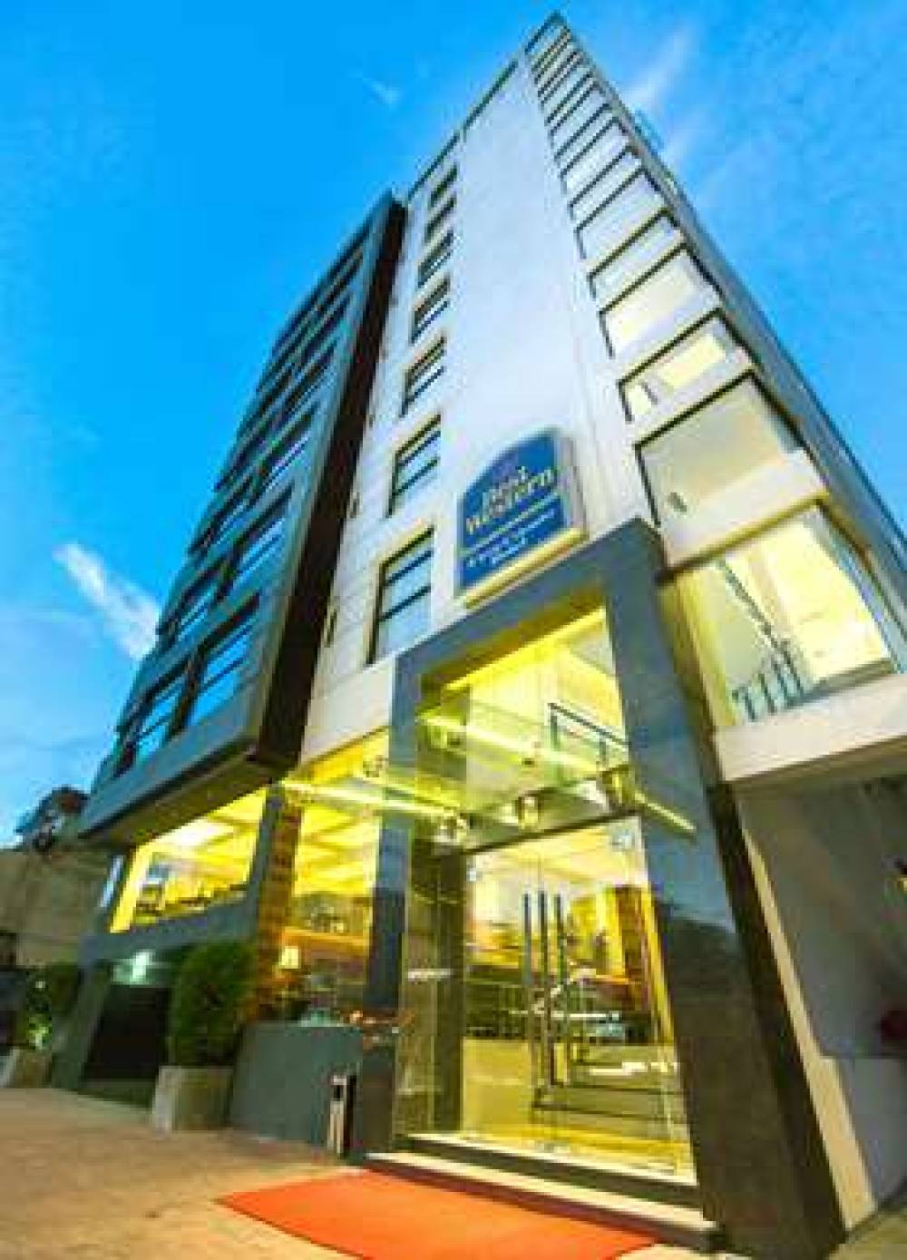 Best Western Elyon Colombo