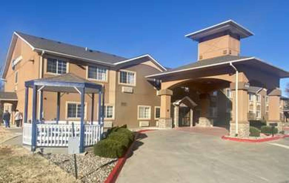 Best Western Emporia Inn