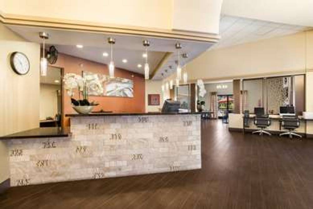 Best Western Escondido Hotel 5