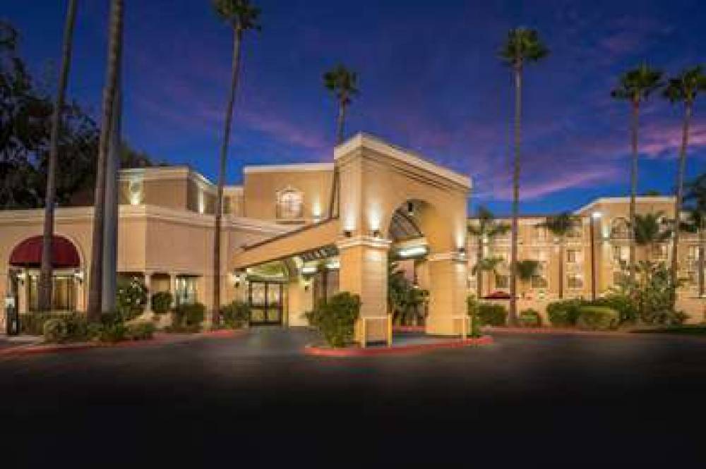 Best Western Escondido Hotel 1