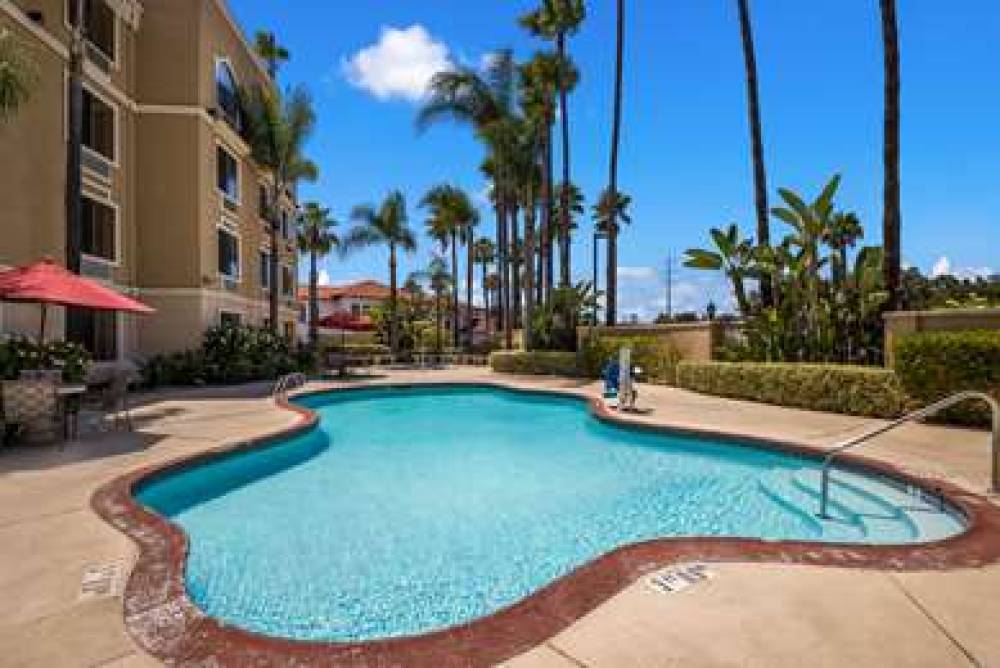 Best Western Escondido Hotel 9