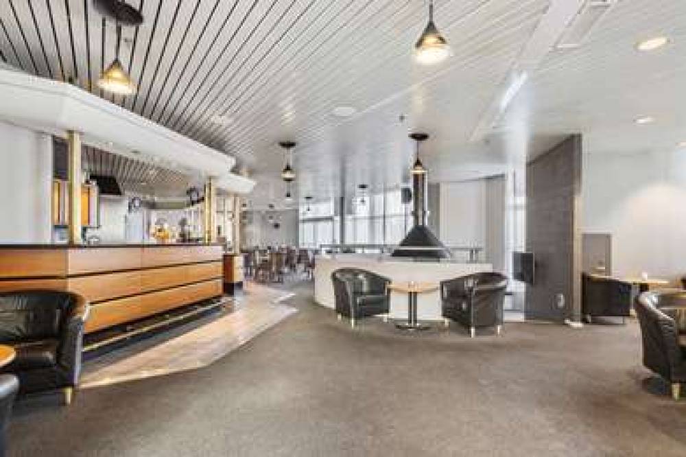 Best Western Eurostop Orebro 8