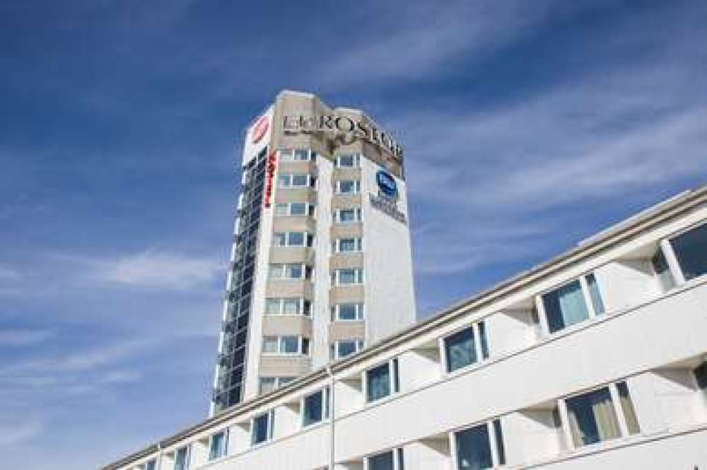 Best Western Eurostop Orebro 1