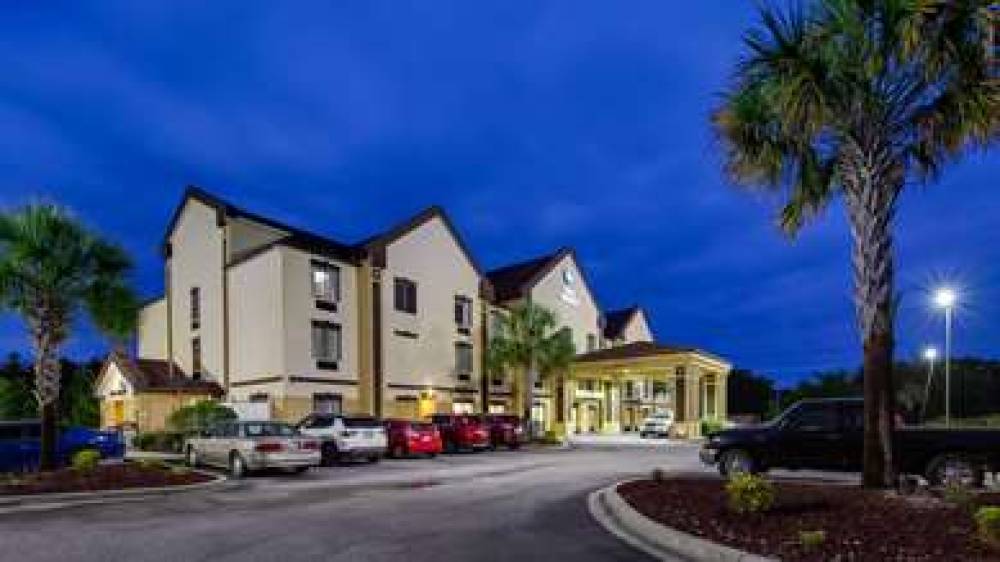 Best Western Executive Inn