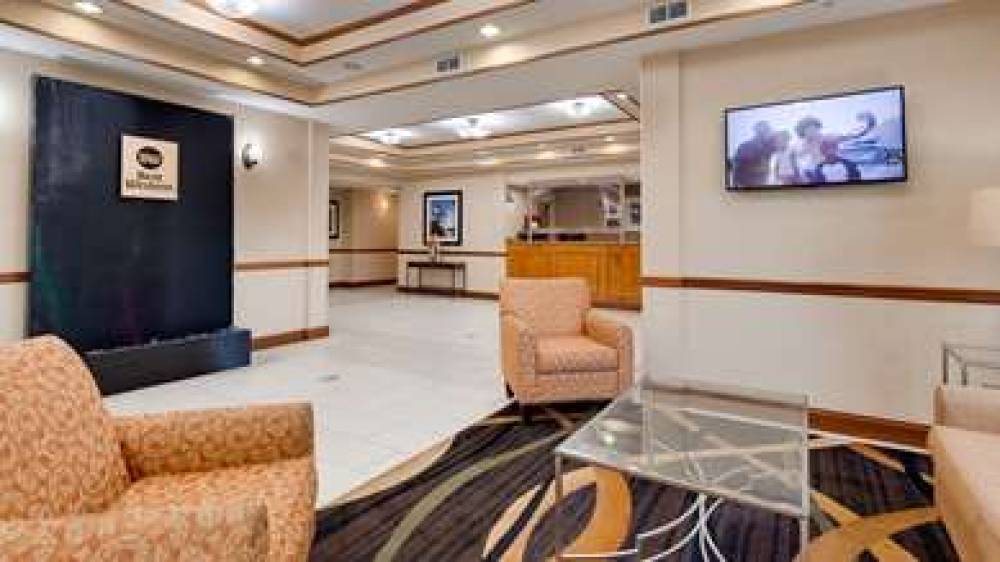 Best Western Executive Inn 4