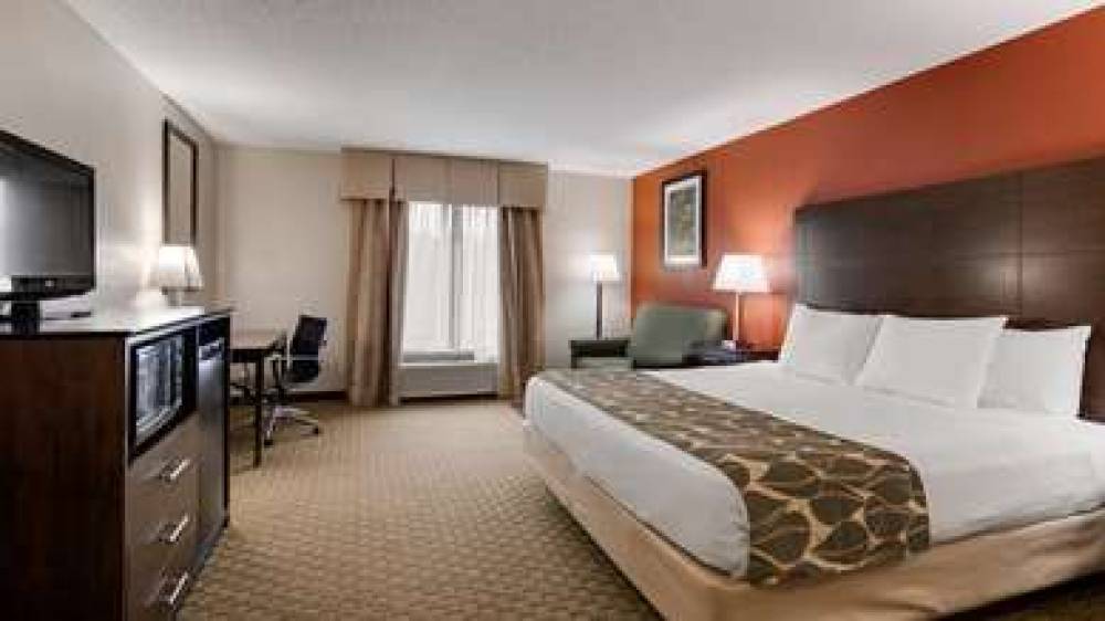 Best Western Executive Inn 9