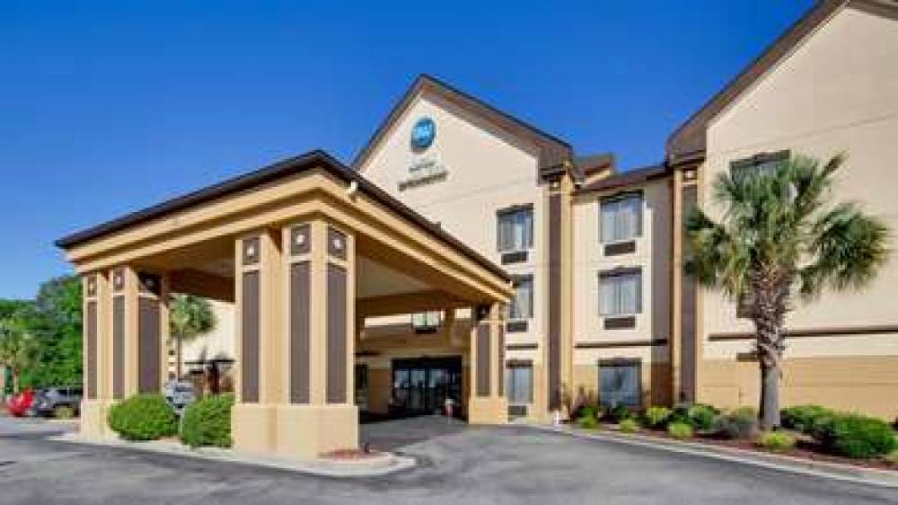 Best Western Executive Inn 1